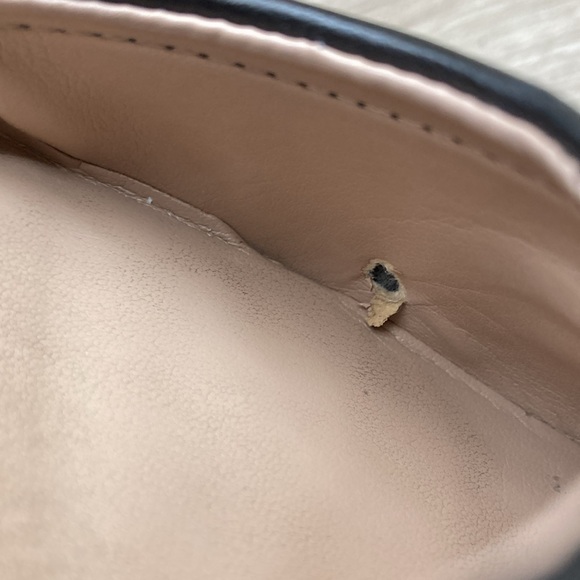 Cole Haan Elsie cap toe ballet flat 8,5 - Picture 15 of 16